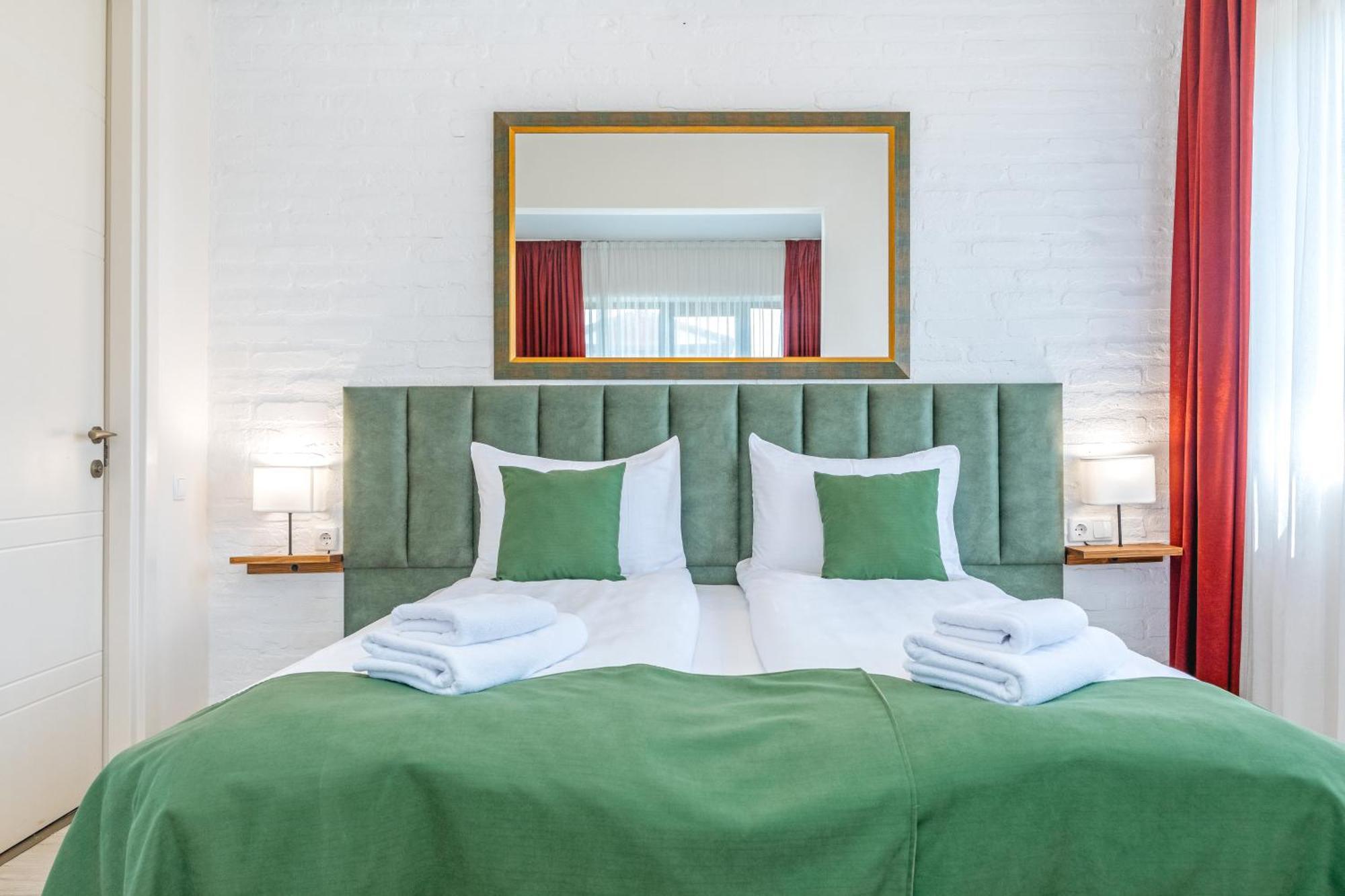 Chateau Mosmieri Hotel & Winery テラヴィ 部屋 写真