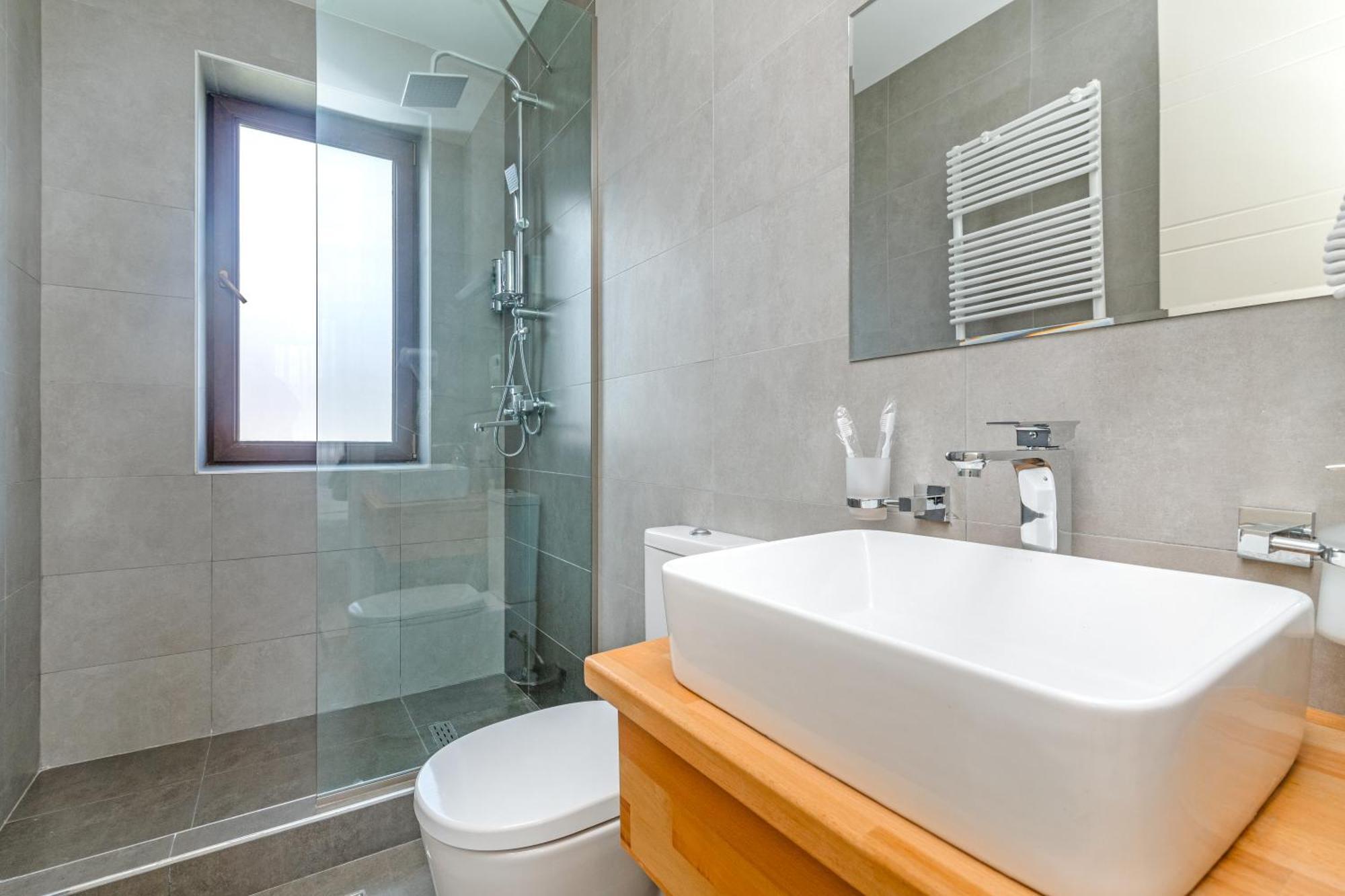 Chateau Mosmieri Hotel & Winery テラヴィ 部屋 写真